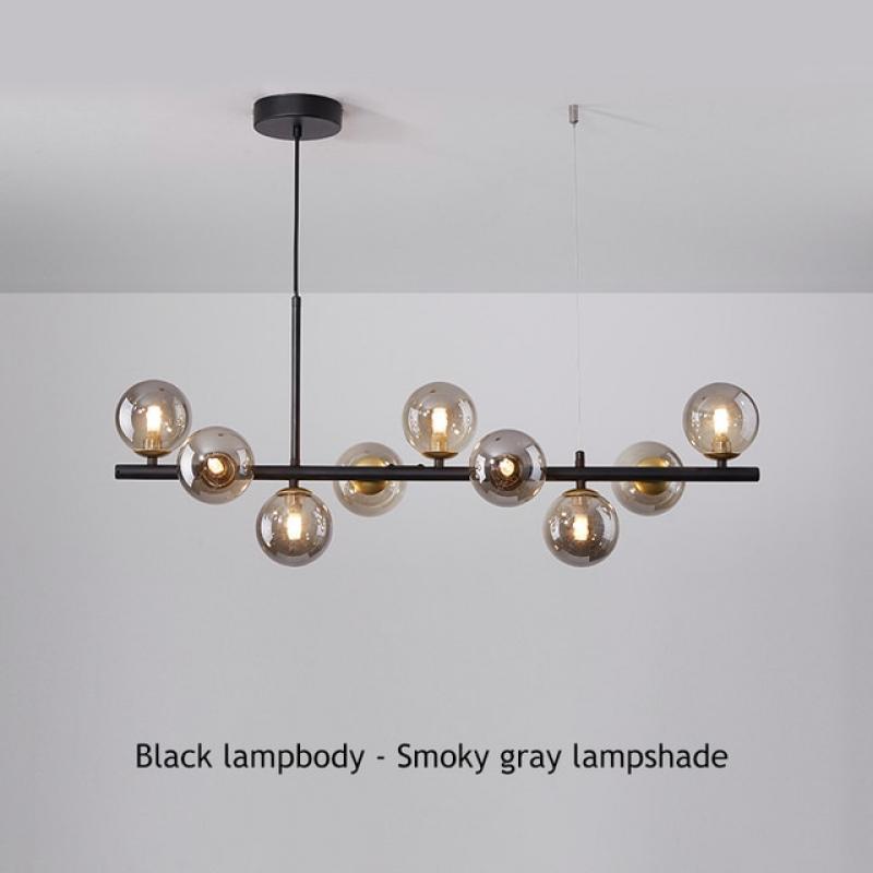 Retro Chandelier for Living Room Dining Room Kitchen Lighting Nordic Chandelier Decor Home Indoor Lamp Light Fixture Lighting