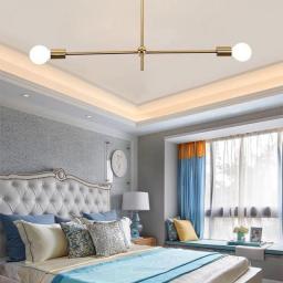 Nordic Smart Home Decoration Chandeliers Living Room Decoration Pendant Lights Indoor Lighting Dining Room Led Lights For Room