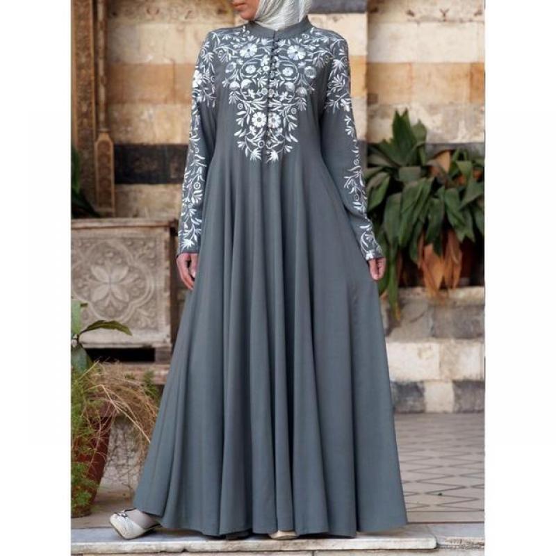 bangladesh abayas kimono for women burka arabic print dress festa dubai abaya turkish kaftan islamic clothing muslim dress women
