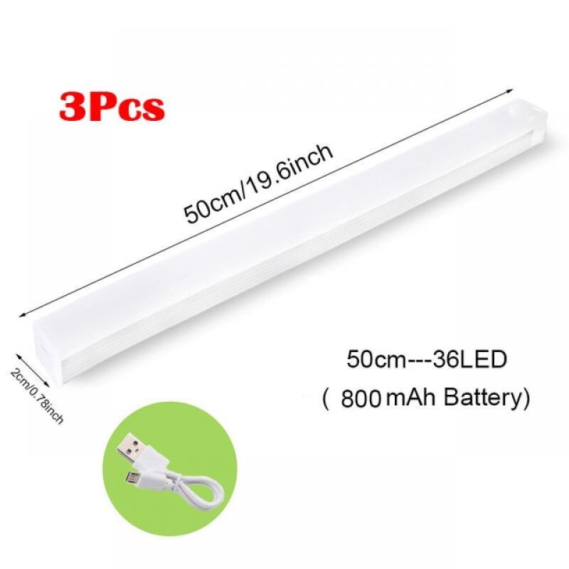Wireless LED Night Light Motion Sensor Light Closet Night Lamp For Kitchen Bedroom Detector Light Cabinet Staircase Backlight