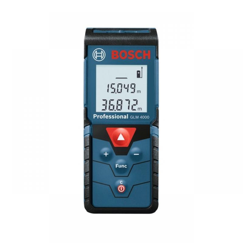 Bosch GLM4000/500/5000C Professional Laser Rangefinder 40M/50M Engineering Household Decoration Digital Measuring Instrument