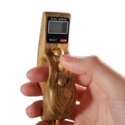 Portable Handheld Digital Beads Counter With Backlight Manual Reset Finger Toy