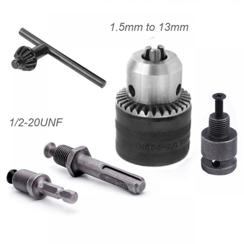 1.5-13mm Converter 1/2