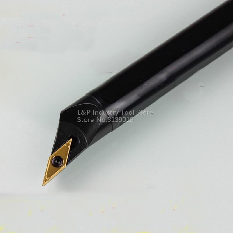 New Good Quality Tool Internal Turning Tool S16Q-SVJCR11 / S16Q-SVJCL11 / S10K-SVJCR11 / S12M-SVJCR11 Inner Bore Toolholder