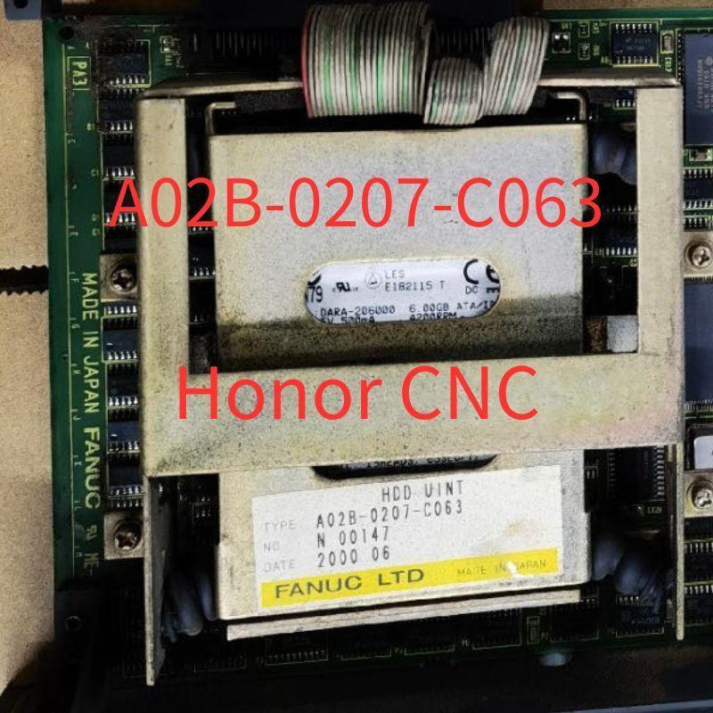 Hard Disk A02B-0207-C063 for Circuit Board A16B-2202-0630