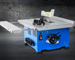 8-inch Mini Table Saw 1400W Woodworking Sawing Machine Multi-Function 45-degree Oblique Cutting Machine Desktop Household Tools