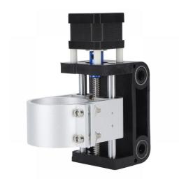 52mm Diameter Z Axes Spindle Motor Mount Tabletop Engraver Z Axes Motor Bracket Holder For 3018 Pro