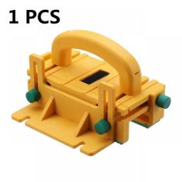 Woodworking Router Table 3D Safety Push Block Fence Band Saw Cutting Guide Bar Wood Working Flip Saw Vertical Milling Planer