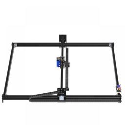 Working Area 100cm*100cm CNC Laser Engraver Manual Liftable Focus Adjustable Module 450nm PWM GRBL Laser Engraving Machine