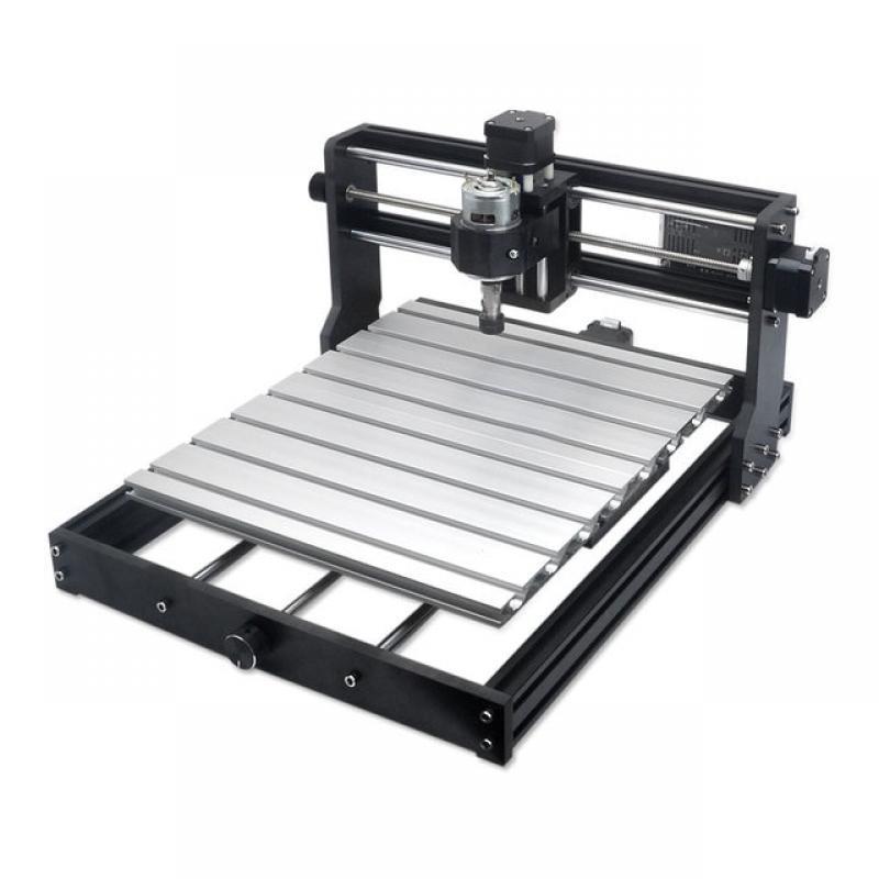 Daedalus 3030 CNC Router Machine 3018 Pro Upgraded Version for Wood Metal Milling Cutting