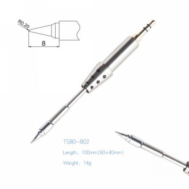 TS1C Electric Soldering Iron Adjustable Temperature Super-Capacitor Storage Tech BT Communication Smart Preheating PD2 20V