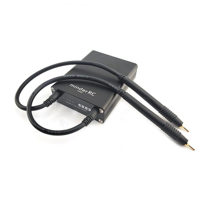 DH20 Handheld DIY Spot Welder Mini Spot Welding Machine With Quick Release Pen 18650 Lithium Battery Nickel Plate Spot Welding