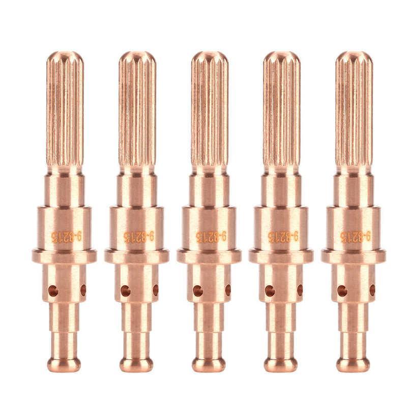 5 pcs/set 9- 8232 Thermal Dynamics Cutter Cutting Torch Consumables SL60-100 Electrode Wielding Tip Solder Head