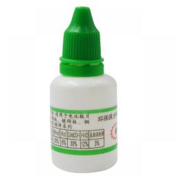 1PC 20ml Stainless Steel Flux Soldering Nickel Copper Liquid Solder Strong Adhesive Welding Glue Multifunctional Metal Solder