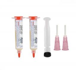 Solder Flux NC-559-ASM BGA PCB No-Clean Paste Welding Flux Grease 10cc Soldering Repair Tool