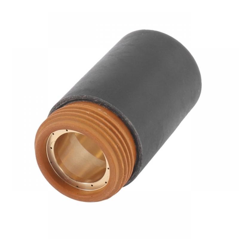 10X 220854 Plasma Retaining Cap Max105 Plasma Cutting Cover Plasma Retaining Cap For Welder Torch