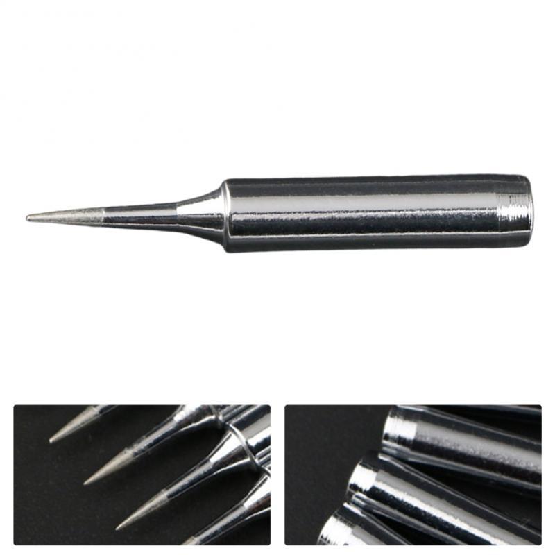 Soldering Iron Head Professional Grade 900M T I Soldering Iron Head with Tin Plated Tip for Optimal Performance