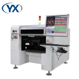 (Stock In Europe)SMT Production Line Strong Stability Pick And Place Machine SMT550 With 50 Feeders And Servo Motor