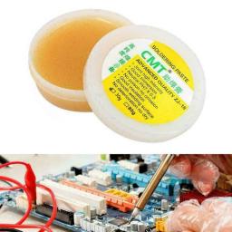 35g Rosin Soldering Flux Paste Solder Welding Grease Cream For Phone PCB For General Instruments Copper Tin Welding Tool