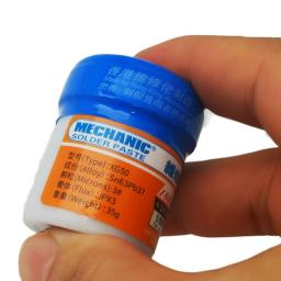 New 1PC 35g XG-50 Repair Soldering Welding Flux Paste Grease Sn63/Pb37 25-45um Mayitr Solder Pastes For Mobile Phone Repair