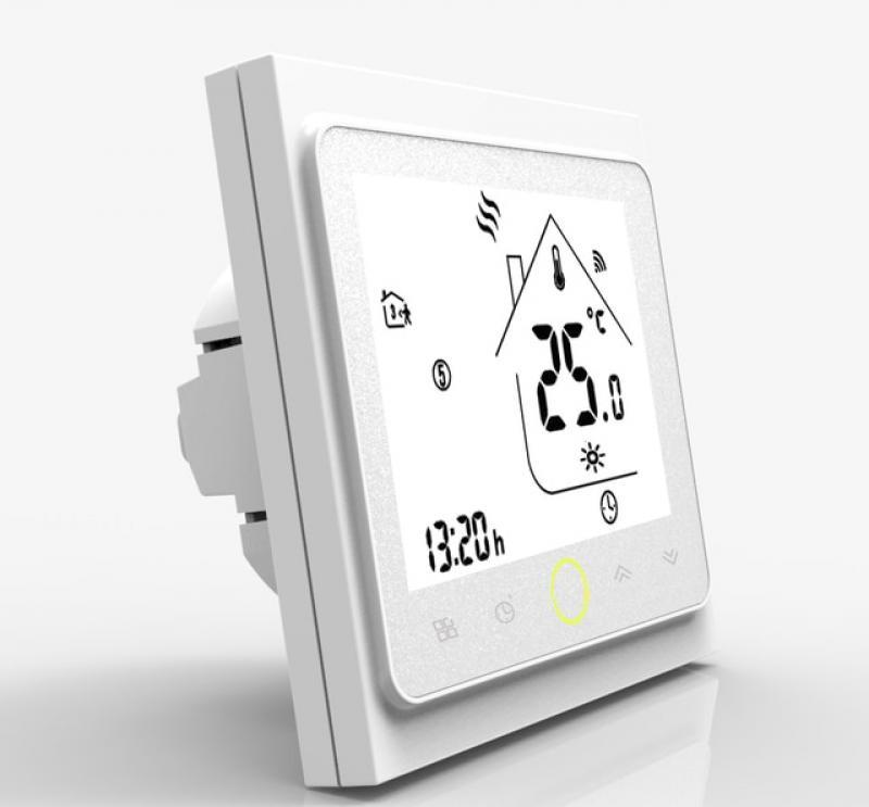 Smart WiFi Thermostat Temperature Controller Water Electric Warm Floor Heating Water Gas Boiler Works with Echo Google Home Tuya