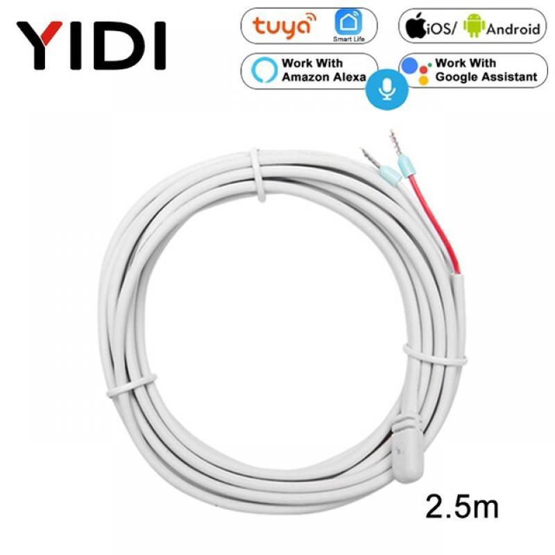WIFI Smart Touch Thermostat LCD Screen Water Heating Electirc Floor Heating Water Gas Boiler Temperature Controller Alexa Tuya