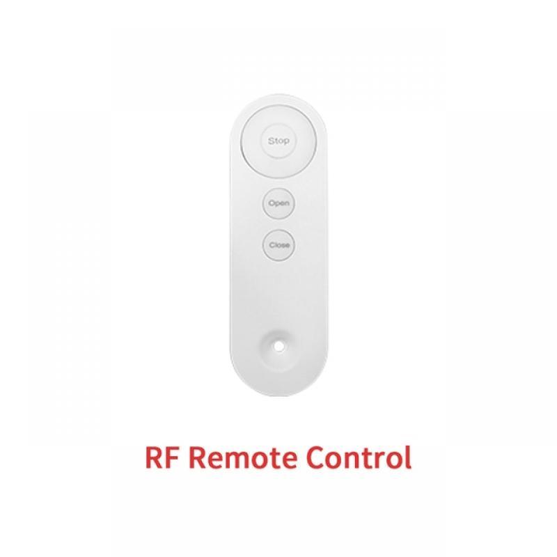 ONNDO Tuya WiFi Smart Electric Curtain Robot Automatic Open Remote Control For Roman Curtains Track For Smart Life Google Home