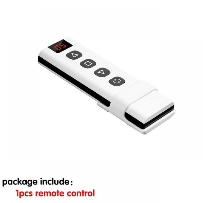 Wifi Rf Curtain Switch Tuya Smart Life Roller Shutter Module 433mhz 5-IN-1 Remote Control,for Garage Door Window Blinds Alexa
