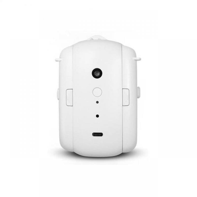 CoRui Tuya WiFi Smart Curtains Robot Wireless Automatic Curtain Opener Voice Remote Control Curtain Motor For Alexa Google Home