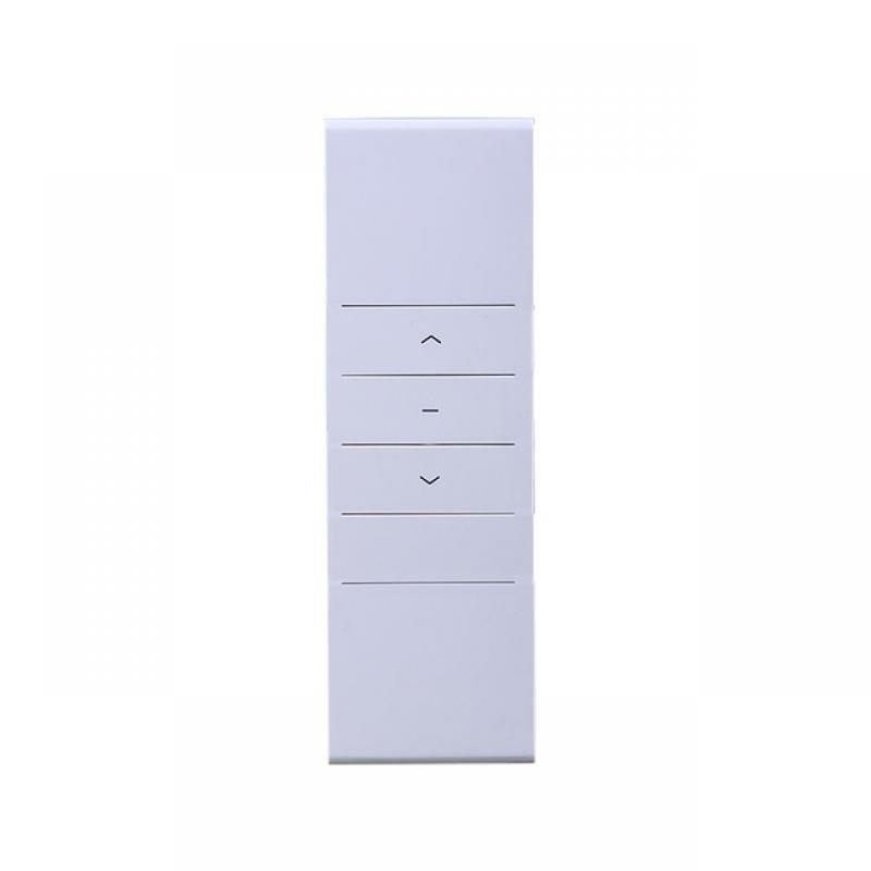 Eruiklink Tuya Curtain motor Remote Control, Automatic motor remote controller For Automatic Motorised Blinds 433.92MHZ