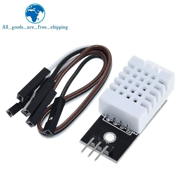 DHT22 Digital Temperature and Humidity Sensor AM2302 Module+PCB with Cable For Arduino