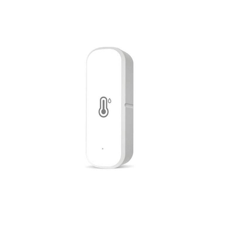 Tuya ZigBee Smart Temperature And Humidity Sensor Battery Powered ZigBee Smart Home Security Work With Alexa Google Home