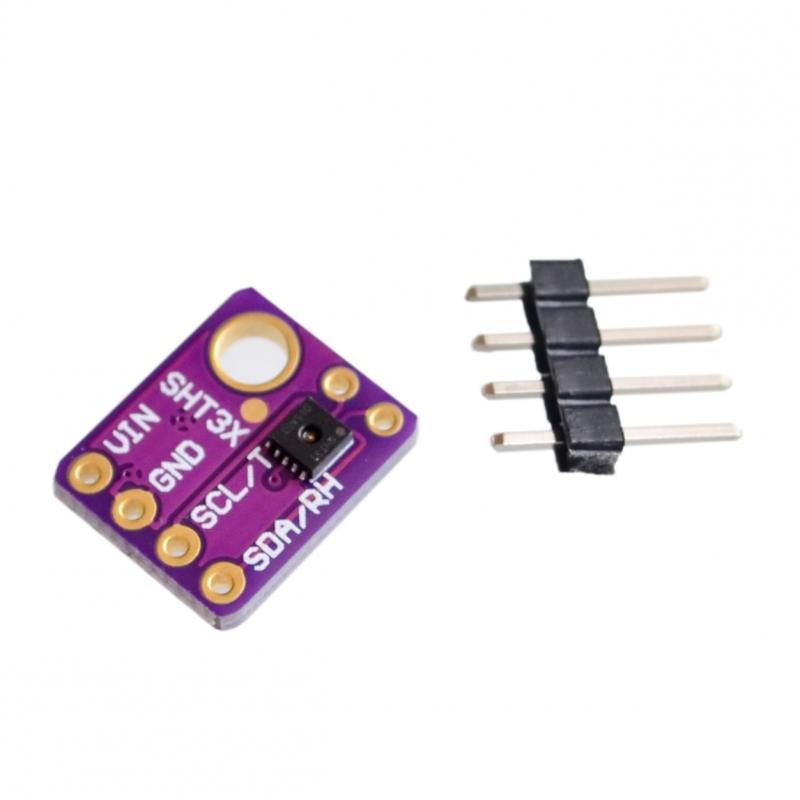 SHT30 SHT30-D Temperature Humidity Sensor Breakout Weather