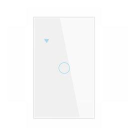 Tuya Smart Life Home House WiFi Wireless Remote Wall Switch US Voice Control Touch Sensor LED Light Switches Alexa Google Home