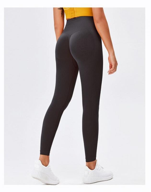 Smvp High Waist Push Up Seamless Sport Legging Women Yoga Pants Super Stretchy Gym Workout Tights Sport Leggings Running Pants