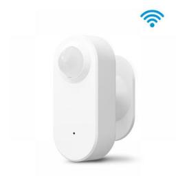 CORUI Tuya ZigBee/WIFI Smart Human Body Sensor Mini PIR Motion Sensor Wireless Body Movement Detector For Home Security
