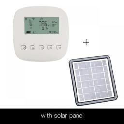 Wifi Tuya Smart Home Watering Timer Charging App Automatic Micro Drip Irrigation System Dual Pump Irrigation Switch