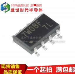 10PCS/LOT   TC7W08F SOP-8 7W08F IC