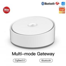 MOES Smart Light Switch Tuya ZigBee No Neutral Wire No Capacitor Needed Smart Life 2/3 Way Works With Alexa Google Home 2mqtt