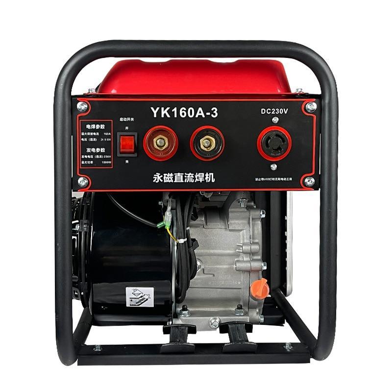 1kw Gasoline Generator Household And Outdoor Dc Welding Machine 발전기 Генератор Бензиновый Electrico Gasolina Бензогенератор 230v