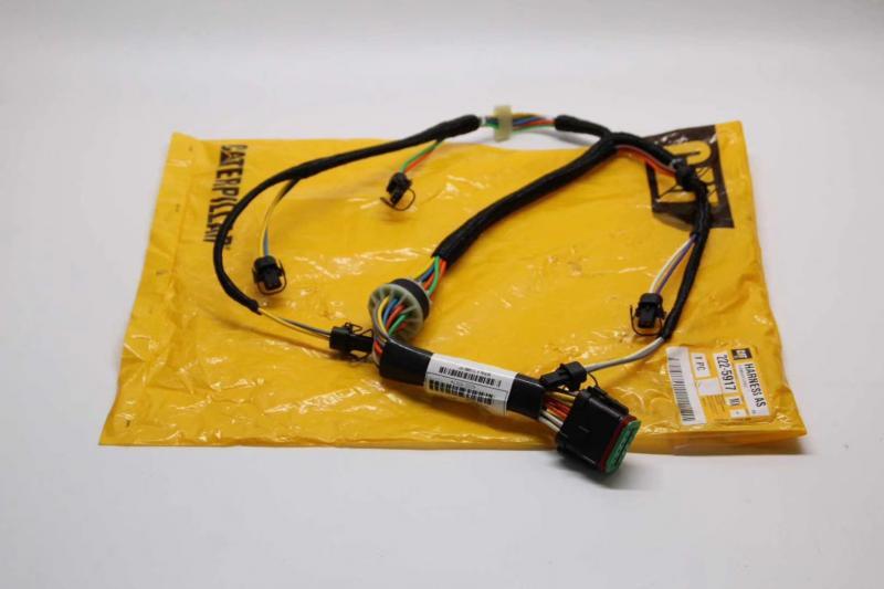 keenkay 222-5917 Injector Wiring Harness for C7 Engine CAT325D CAT329D