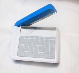 5 X 7inch A4 Paper Cutting Machine Paper Cutter Art Trimmer Crafts Photo Scrapbook Blades DIY Office Home Stationery Knife