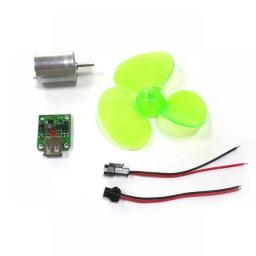 Portable Wind Power Generator Set Turbine Motor Alternator Self-Generation Emergency Phone Charger
