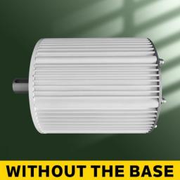 2000W Rare Earth Permanent Magnet Generator 96V 220V AC Single Phase Alternator Wind Turbine High Efficiency Alternative Energy