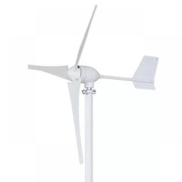 9000W 10000W Wind Turbine Generator Complete Set 48V 24V 12V Free Energy Generators Windmill With MPPT Controller Inverter