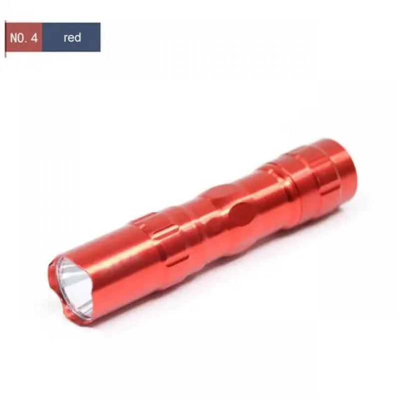 Xiaomi Battery Flashlight Led Torch Normal Brightness For Camping Hiking Emergency Light Source Portable Flash Light Mini Torch