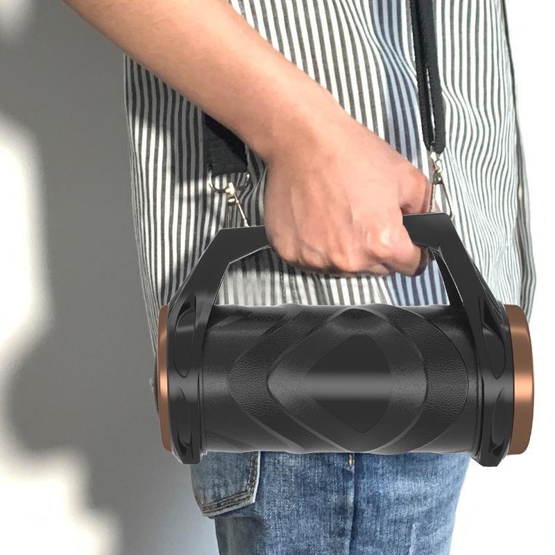 Super Bright XHP100 Work Light USB Rechargeable Searchlight Zoomable Led Flashlight Handheld Powerful Spotlight Floodling Light
