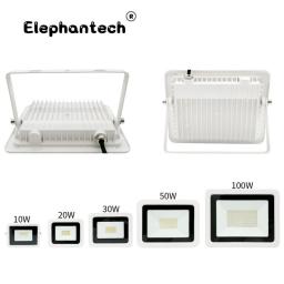 LED Flood Light Floodlights 10W 20W 30W 50W 100W LED Spotlight Outdoor IP68 Waterproof Floodlight Garden Square Street Light