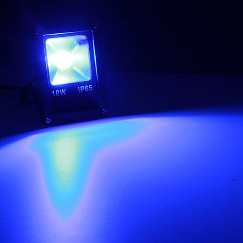 10W 20W 30W 50W 85-265V LED Flood Light Super Bright LED Outdoor light High quality Landscape Floodlight Free shipping