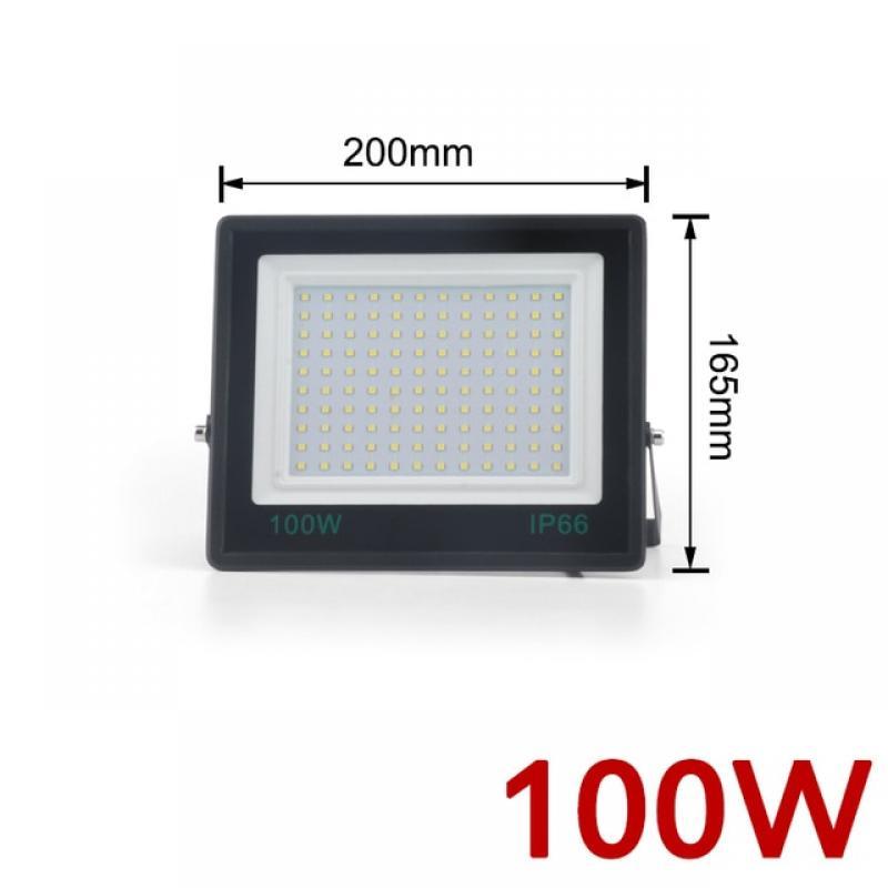 300W LED FloodLight IP66 Waterproof AC220V 50W 100W 150W 200w Outdoor Garden Projector Lighting Spotlight Wall Flood Lights